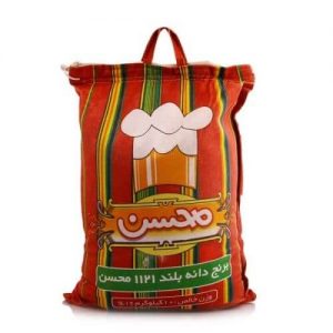 خرید برنج محسن